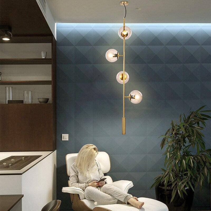 Designer LED Chandelier | KIF