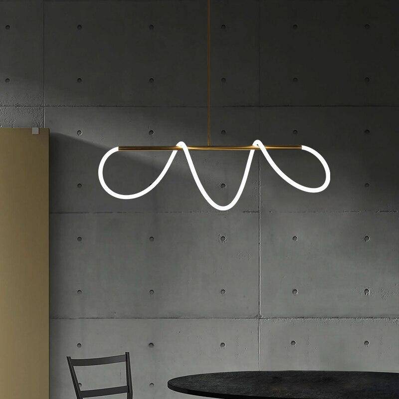 Designer LED Chandelier | SHADOW