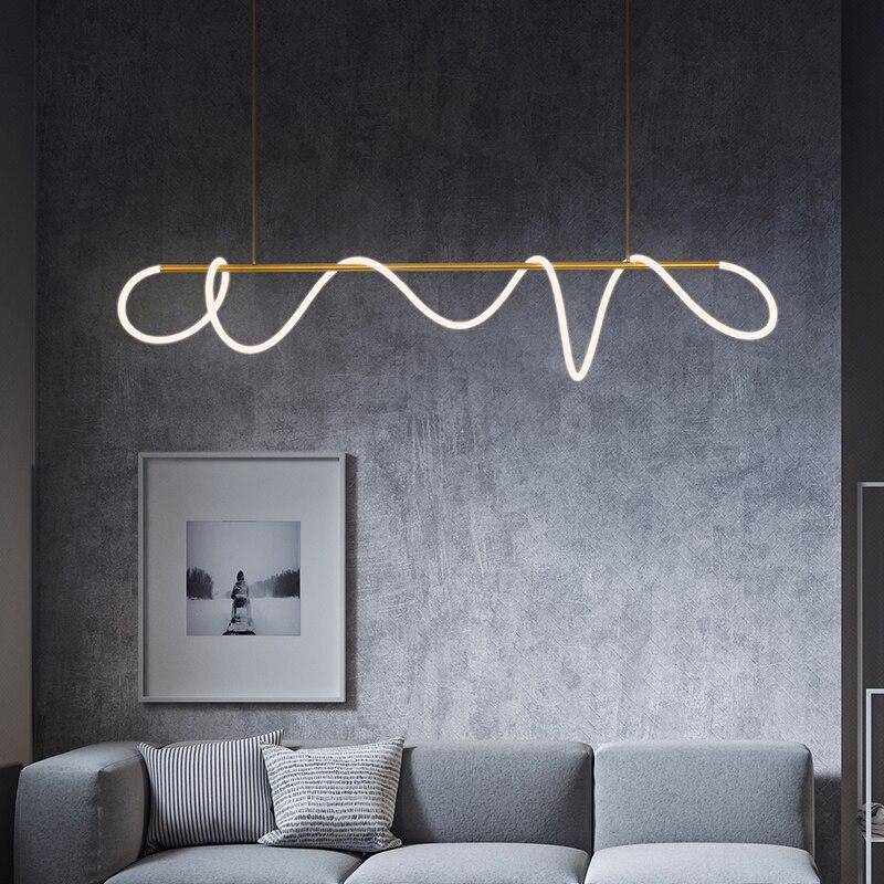 Designer LED Chandelier | SHADOW