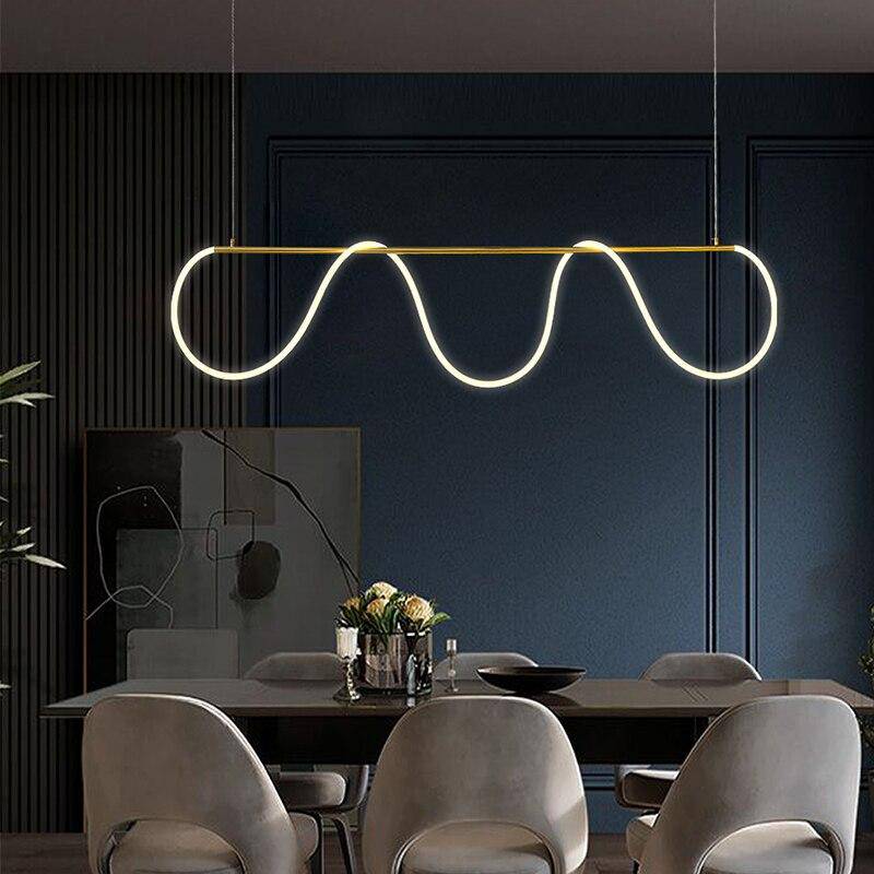 Designer LED Chandelier | SHADOW