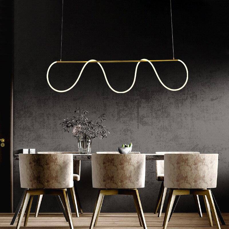 LED design chandelier | Shadow