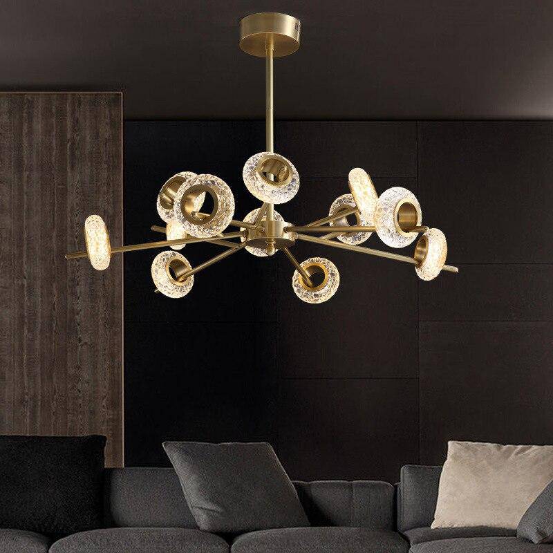 Designer LED Chandelier | ROG