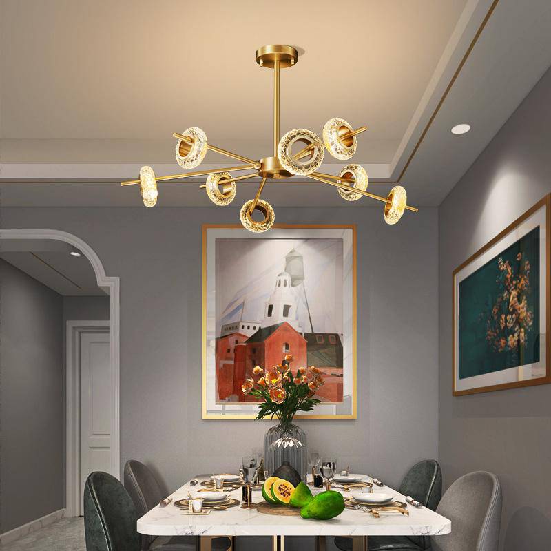 Designer LED Chandelier | ROG