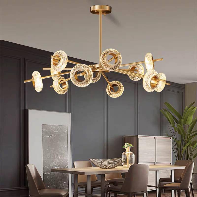 Designer LED Chandelier | ROG