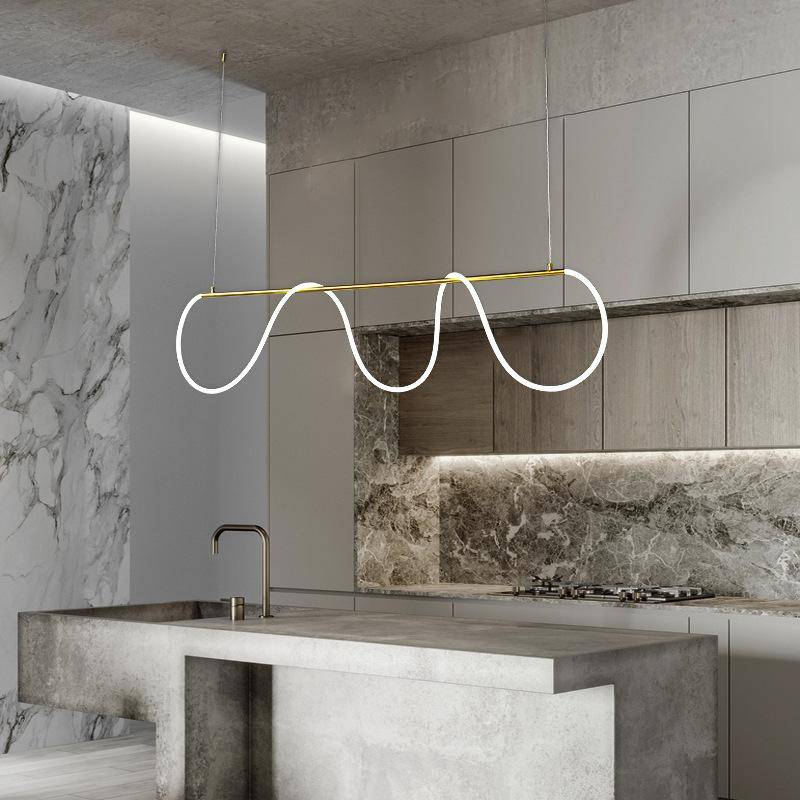 Designer LED Chandelier | SHADOW