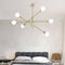 LED design chandelier | Lara