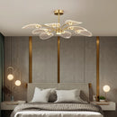 LED design chandelier | Akimera