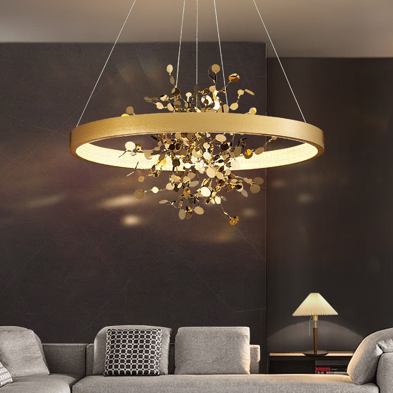 Designer LED Chandelier | BAHIA