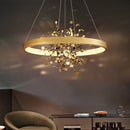 LED design chandelier | Bahia