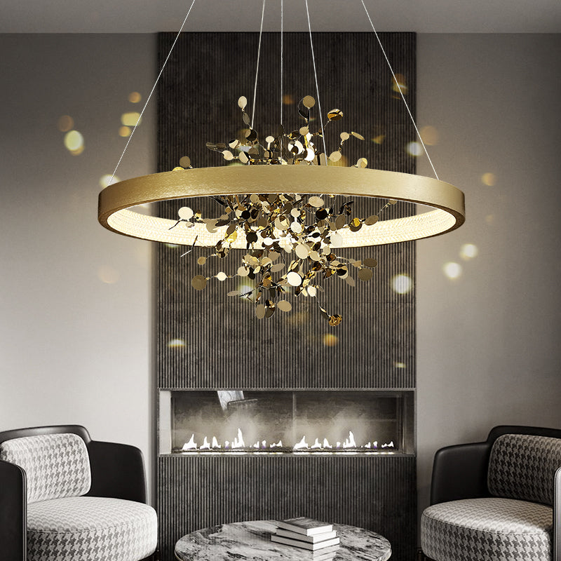 Designer LED Chandelier | BAHIA
