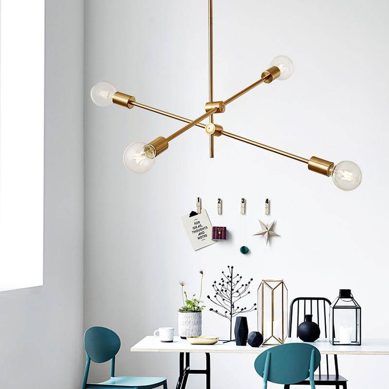 Designer LED Chandelier | MOON