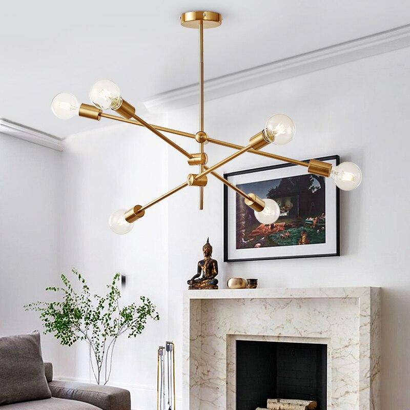 Designer LED Chandelier | MOON