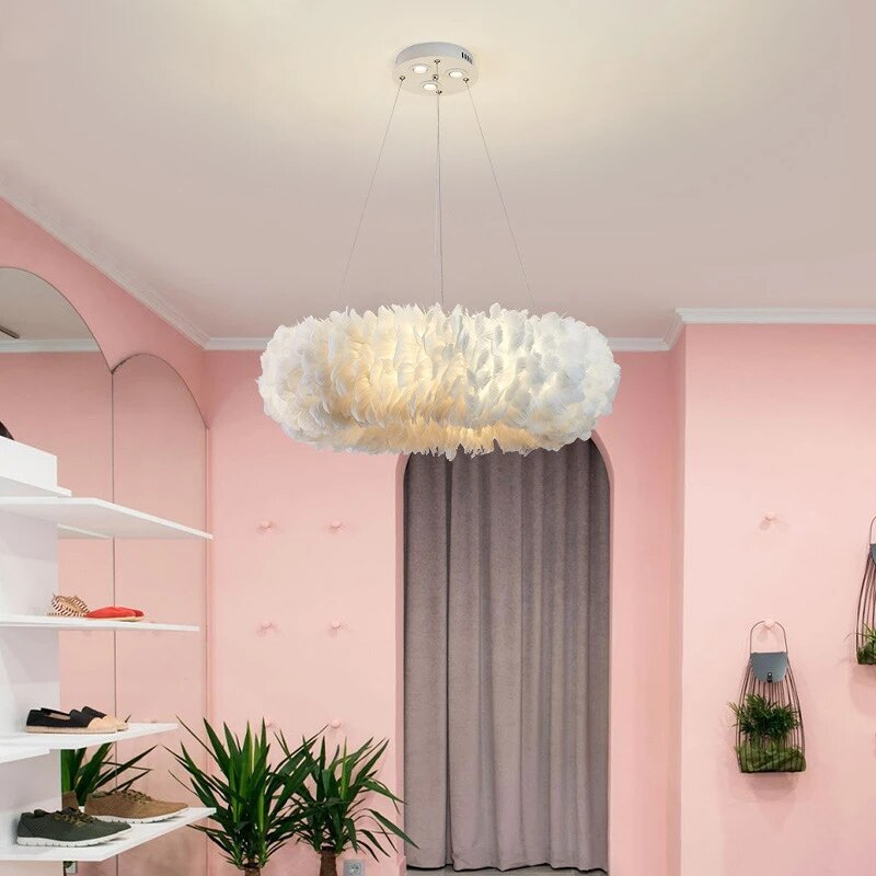 Designer LED Chandelier | FLORI
