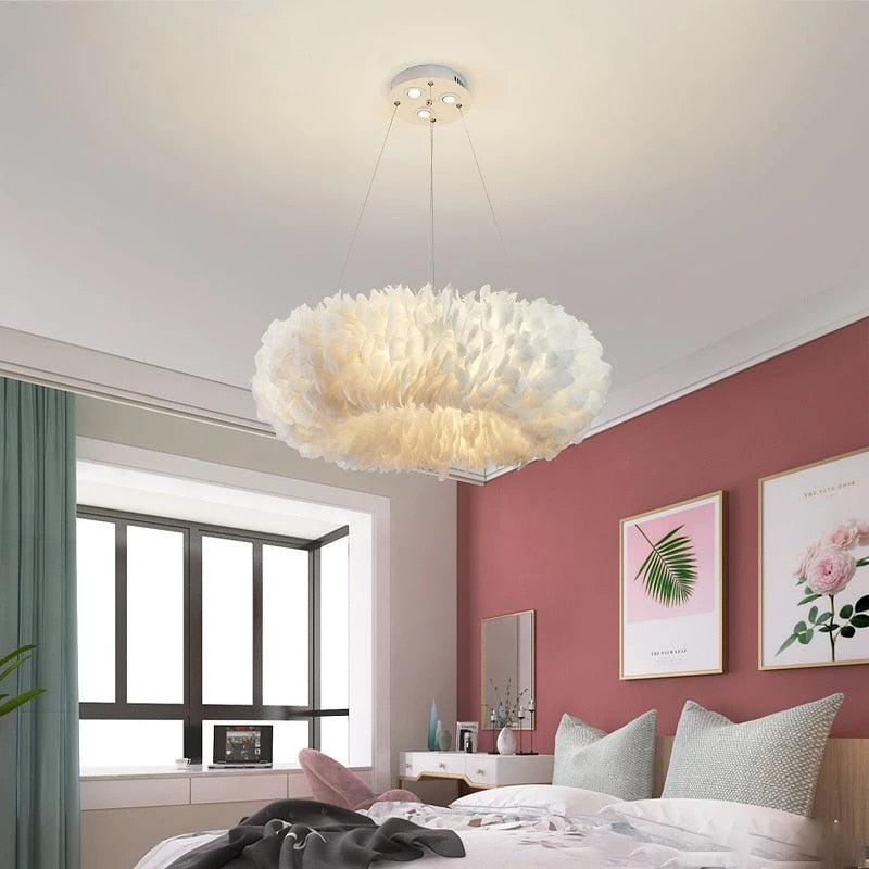 Designer LED Chandelier | FLORI