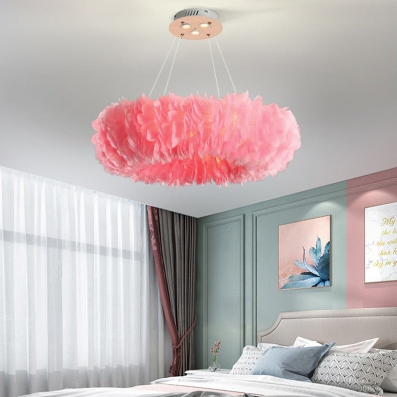 Designer LED Chandelier | FLORI