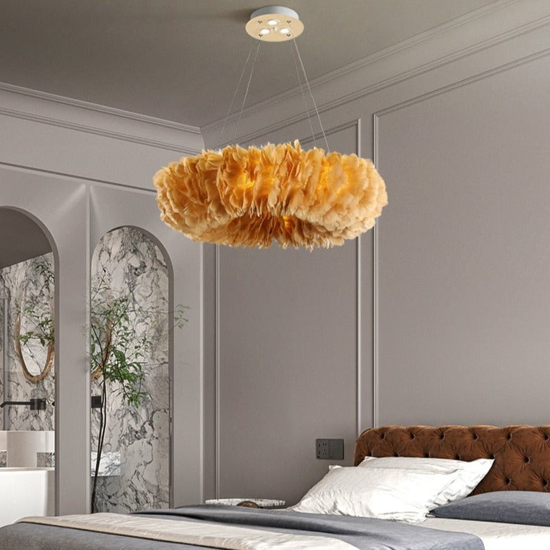 Designer LED Chandelier | FLORI