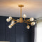 LED design chandelier | Blair