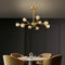 LED design chandelier | Blair