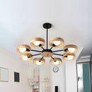 LED design chandelier | Ainhara