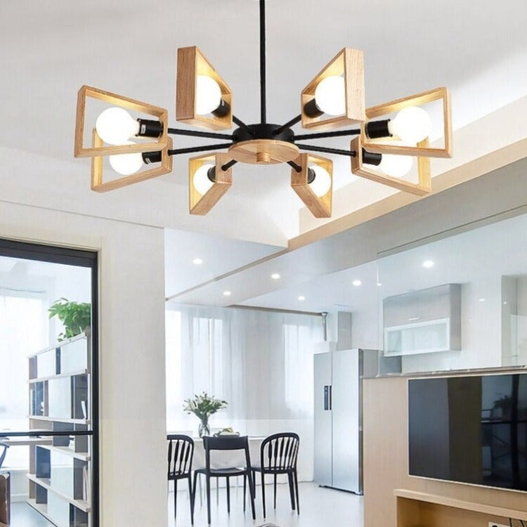 Designer LED Chandelier | AINHARA