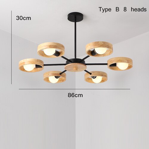 Designer LED Chandelier | AINHARA