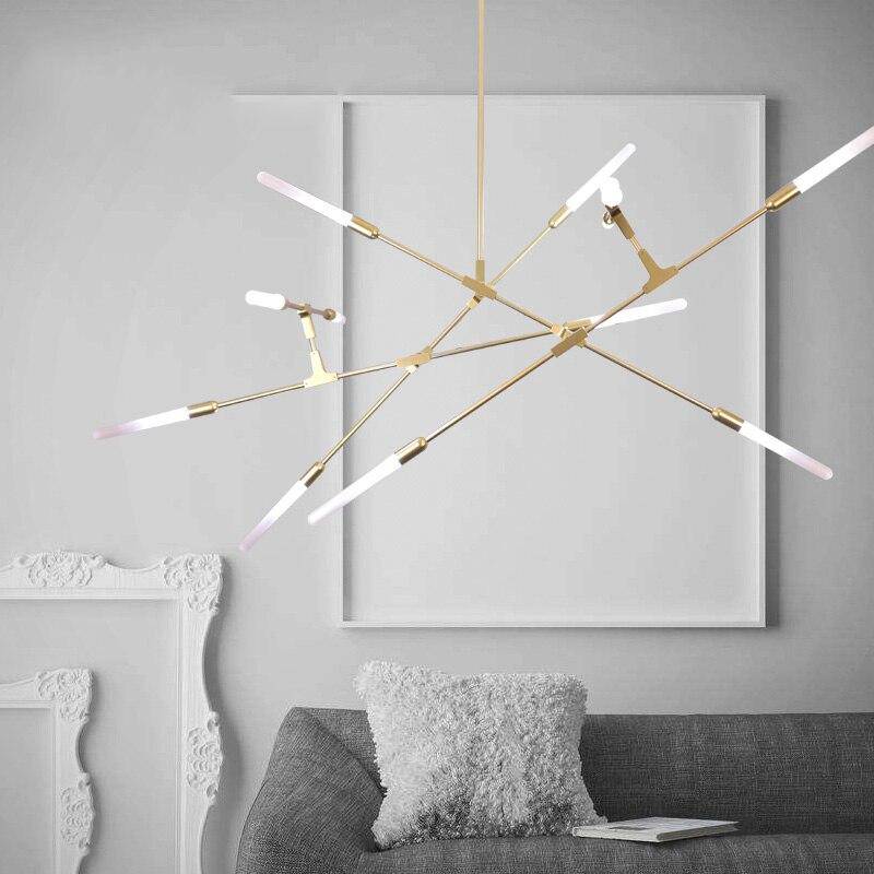 Designer LED Chandelier | LUXURY
