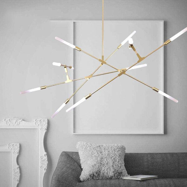 LED design chandelier | Luxury