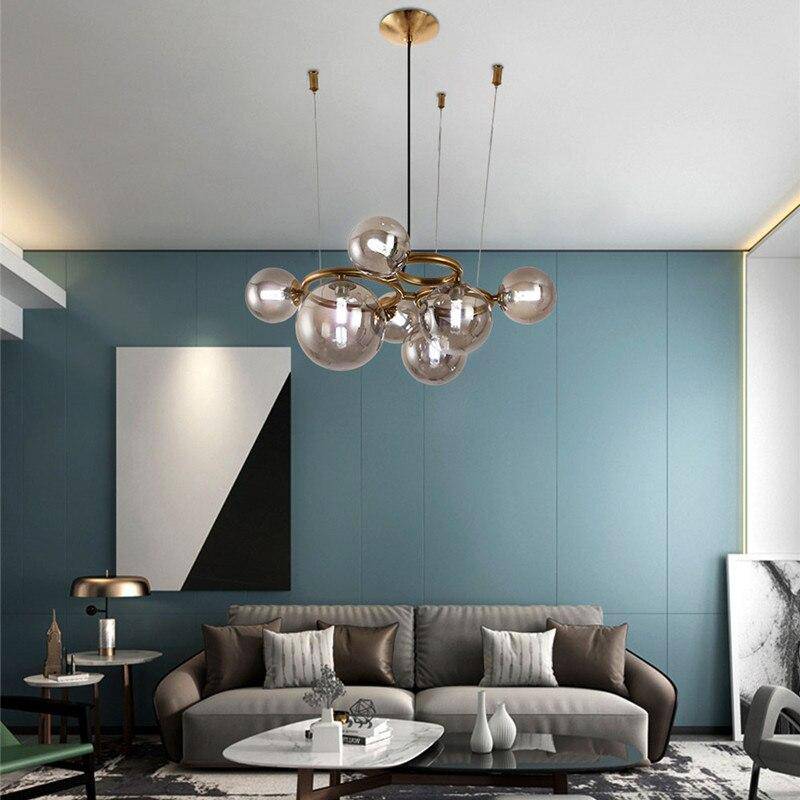 Designer LED Chandelier | HANG