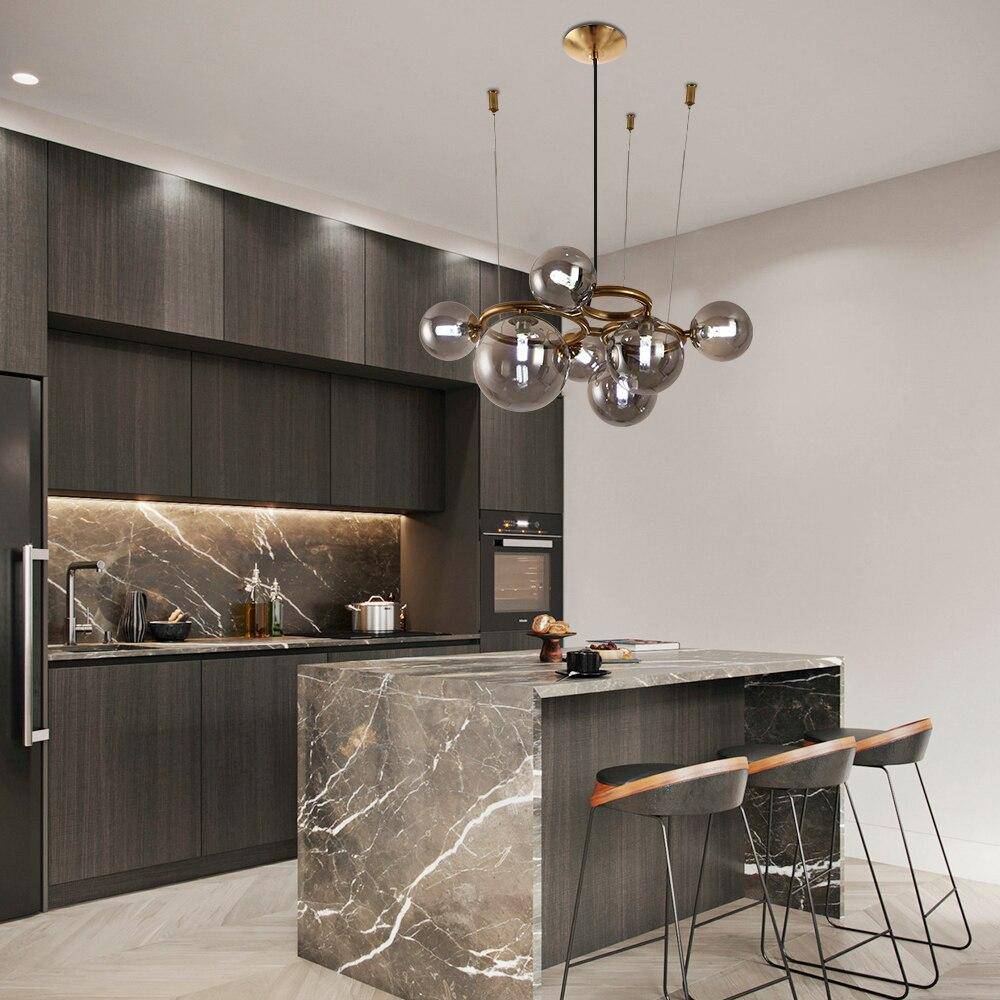 Designer LED Chandelier | HANG