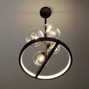 LED design chandelier | NOVEL