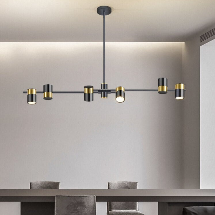 Designer LED Chandelier | CAELI