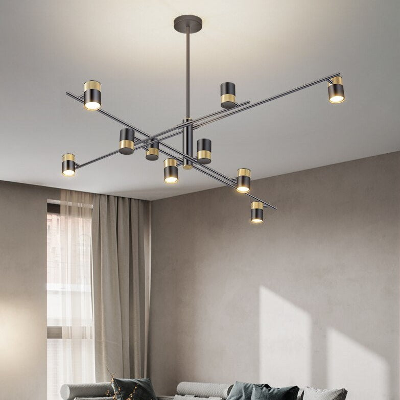 Designer LED Chandelier | CAELI