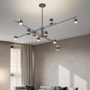 LED design chandelier | Caeli