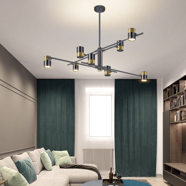 Designer LED Chandelier | CAELI