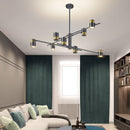 LED design chandelier | Caeli