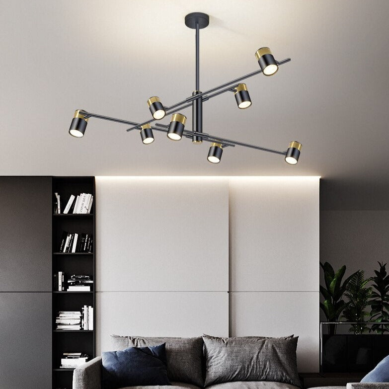 Designer LED Chandelier | CAELI