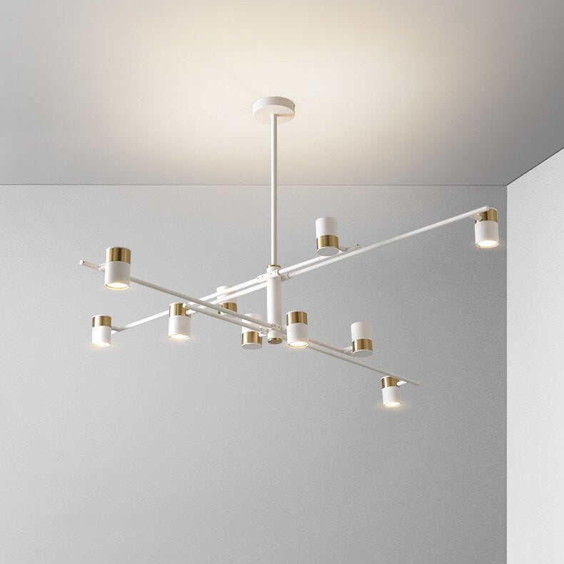 Designer LED Chandelier | CAELI
