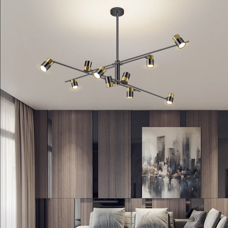 Designer LED Chandelier | CAELI