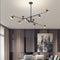 LED design chandelier | Caeli