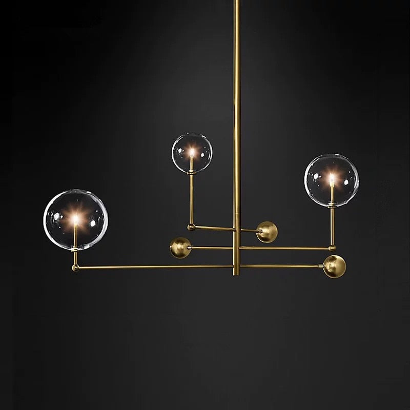 Designer LED Chandelier | ZURI