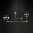 LED design chandelier | Zuri