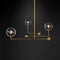 LED design chandelier | Zuri