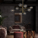 LED design chandelier | Zuri