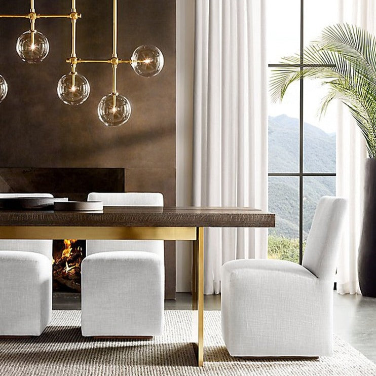Designer LED Chandelier | ZURI
