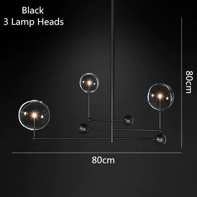 Designer LED Chandelier | ZURI