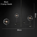 LED design chandelier | Zuri