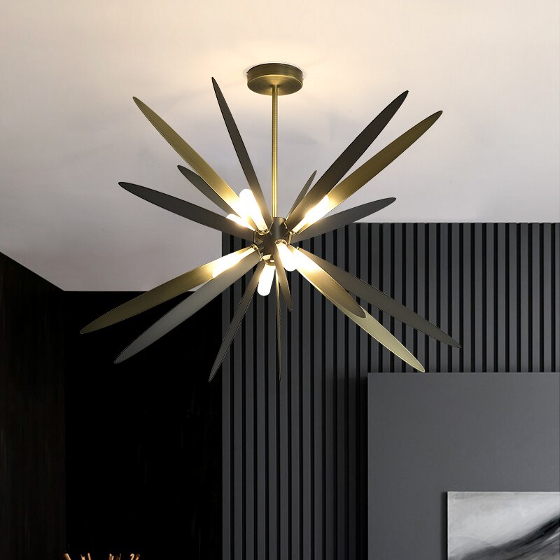 LED design chandelier | Elector