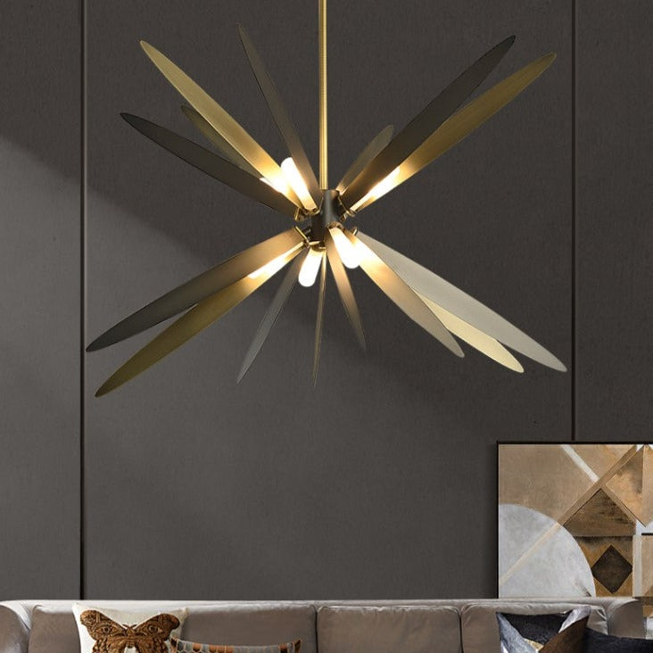 LED design chandelier | Elector