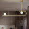 LED design chandelier | Hundred