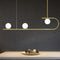 LED design chandelier | Hundred